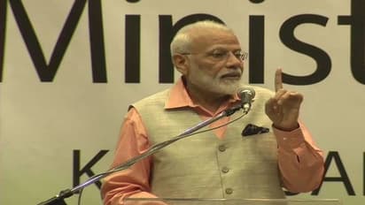 ಬಿಜೆಪಿ ಶಾಸಕನ ಉಚ್ಛಾಟನೆಗೆ ಮೋದಿ ಸೂಚನೆ