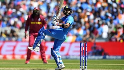 World Cup 2019: Virat Kohli breaks Sachin Tendulkar, Brian Lara record to scale 20,000-run summit