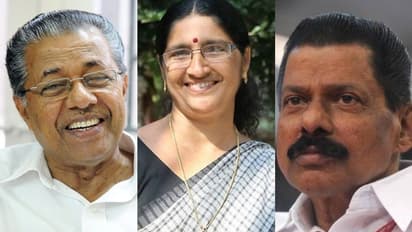 പ്രവാസി വ്യവസായിയുടെ ആത്മഹത്യ: പികെ ശ്യാമളയെ പിന്തുണച്ച് വീണ്ടും മുഖ്യമന്ത്രി