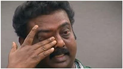 ஆவேசமான சரவணன்..! பிக்பாஸ் வீட்டில் பரபரப்பு..!