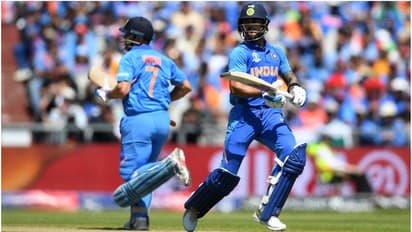 World Cup 2019: Virat Kohli throws weight behind ‘legend’ MS Dhoni amid criticism for slow batting