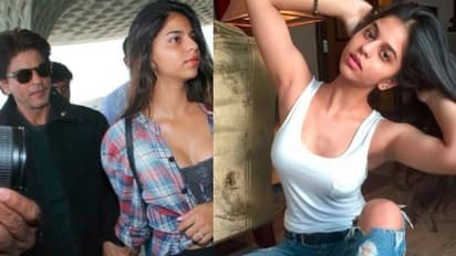 'পড়াশোনা করেন, নাকি শুধুই পার্টি'! শাহরুখের মেয়েকে স্বল্পবাসে দেখে আক্রমণ নেটিজেনদের