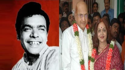 రాజబాబుకు ముందే తెలుసా.. కృష్ణ, విజయనిర్మల పెళ్లి!