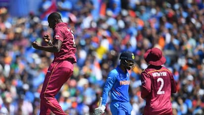 വിന്ഡീസിന് കനത്ത പ്രഹരം, ഹോള്ഡര് കളിക്കുന്നില്ല; കാരണമിത്