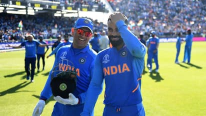 ''మ్యాచ్ ఫిక్సింగ్ వివాదం... ధోనీ,కోహ్లీలే వారికి ఆదర్శం''