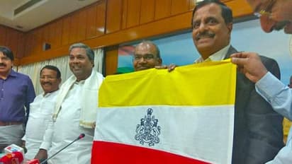 ಸಂಸತ್ತಲ್ಲಿ ಕನ್ನಡ ಪ್ರತ್ಯೇಕ ಧ್ವಜ ಪ್ರಸ್ತಾಪ