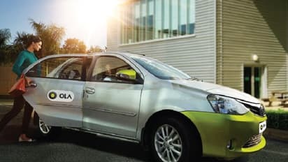 ಓಲಾದಿಂದಲೂ ಸೆಲ್ಫ್ ಡ್ರೈವ್ ಕಾರು ಸೇವೆ
