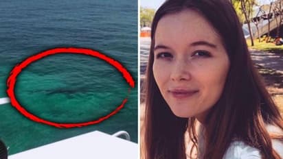 കൈ അറ്റുപോയി, കാലുകള് കടിച്ചെടുത്തു; സ്രാവുകളുടെ ആക്രമണത്തില് അമേരിക്കന് യുവതി മരിച്ചു