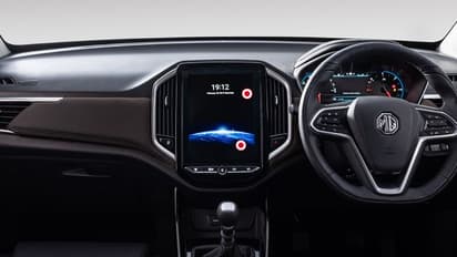 MG Electric Hatchback : പുതിയ MG ഇലക്ട്രിക് ഹാച്ച്ബാക്ക് ഏപ്രിലിൽ അനാവരണം ചെയ്യും