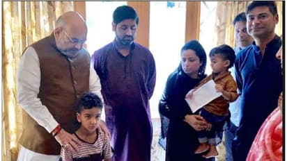 ಕಾಶ್ಮೀರಿಗಳ ಗೆಲ್ಲಲು ಅಮಿತ್ ಶಾ ತಂತ್ರ