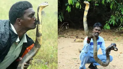 'ആശുപത്രി വാസം കഴിഞ്ഞ് പുറത്തിറങ്ങുമ്പോഴെങ്കിലും വാവ സുരേഷ് മണ്ടത്തരങ്ങൾ തിരിച്ചറിയണം'- ഡോക്ടറുടെ കുറിപ്പ്