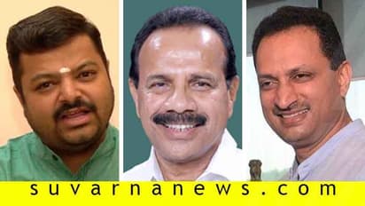 ಕರ್ನಾಟಕ ಸಂಸದರಿಗೆ ಚಕ್ರವರ್ತಿ ಚಾಟಿ, ಮೊದಲು ಕೆಲಸ ಮಾಡೋದು ಕಲೀರಿ