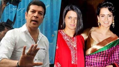Aditya Pancholi faces rape charges; Kangana Ranaut’s sister Rangoli tweets details