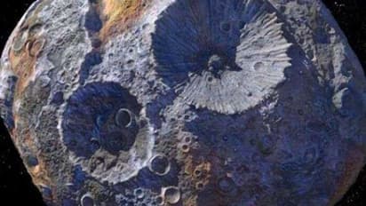 ಚಿನ್ನದ ಗ್ರಹದದತ್ತ ನಾಸಾ ಚಿತ್ತ : ತಂದರೆ ಎಲ್ಲರೂ ಸಾವಿರಾರು ಕೋಟಿ ಒಡೆಯರು!