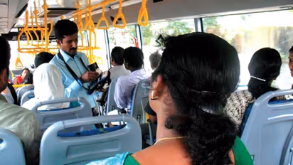 ಮಹಿಳೆಯರಿಗೆ ಅ.29ರಿಂದ ಬಸ್ಸಲ್ಲಿ ಉಚಿತ ಪ್ರಯಾಣ