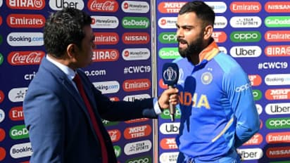 ஐபிஎல்லில் காட்டிய வேலையை உலக கோப்பையிலும் காட்டிய மஞ்சரேக்கர்.. ஐசிசி-யிடம் புகார் அளித்த ஆஸ்திரேலிய ரசிகர்