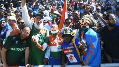 ভারত-পাকিস্তান - '৪৭-এ ভাগ করেছিল ইংরেজরা, বিশ্বকাপে মিলিয়ে দিল তারাই