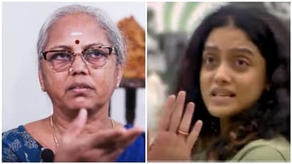 பிக்பாஸ் வீட்டுக்கு போனதுமே காதலில் விழுந்த அபிராமி! அவருடைய அம்மாவின் ரியாக்ஷன் என்ன தெரியுமா?