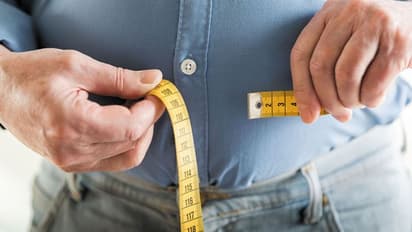 Obesity :  അഞ്ച് കാര്യങ്ങൾ ശ്രദ്ധിച്ചാൽ പൊണ്ണത്തടി കുറയ്ക്കാം
