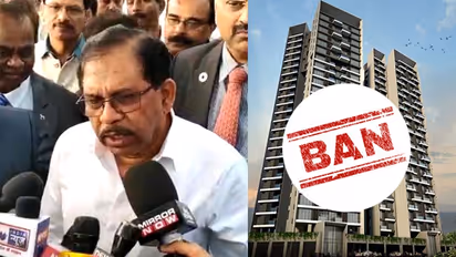 CREDAI calls ban on construction of apartments in Bengaluru impractical solution