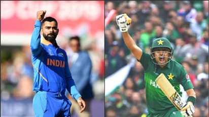 দুর্বার গতিতে এগোচ্ছেন বাবর, রেকর্ড বলছে রান করছেন 'আদর্শ' কোহলির থেকেও দ্রুত