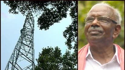 ശാന്തിവനത്തിലൂടെയുള്ള വൈദ്യുത ലൈൻ മന്ത്രി എം എം മണി ഇന്ന് നാടിന് സമർപ്പിക്കും