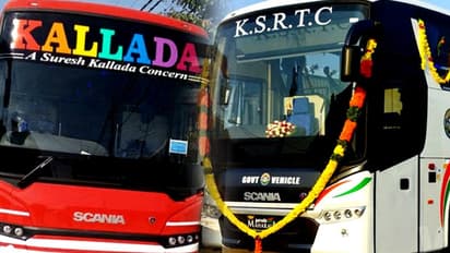 സ്വകാര്യ ബസ് സമരം, ലോട്ടറിയടിച്ച് കെഎസ്ആര്ടിസി!