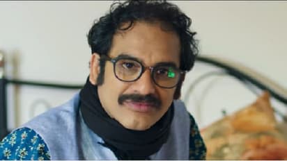 রহস্য-রোমাঞ্চ অভিযানে এবার ঋত্বিক, সামনে এল নতুন ছবির পোস্টার