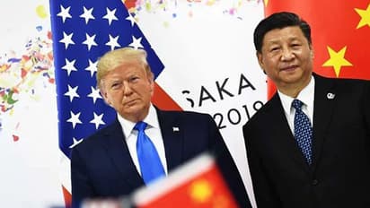 ವಾಣಿಜ್ಯ ಸಮರ ನಿಲ್ಲಿಸೋಣ: ಟ್ರಂಪ್-ಕ್ಸಿ ಅಂದ್ರು ಒಂದಾಗೋಣ!