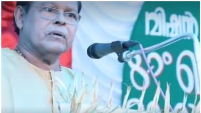 എങ്ങനെ ഞാൻ തോൽക്കാതിരിക്കും,  ആരിഫ് മാത്രം ചെറിയൊരു ദുഃഖം തന്നു; ഇന്നസെന്റിന്റെ പ്രസംഗം കാണാം