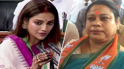 নুসরতের পাশে কেন্দ্রীয় মন্ত্রী দেবশ্রী, ফতোয়ার পাল্টা হুঁশিয়ারি বিজেপি সাংসদের