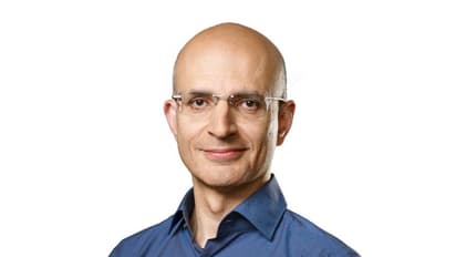 ಭಾರತದ ಹಿರಿಮೆಗೆ ಮತ್ತೊಂದು ಗರಿ; ಆ್ಯಪಲ್ಗೆ ಭಾರತೀಯ ಉಪಾಧ್ಯಕ್ಷ!