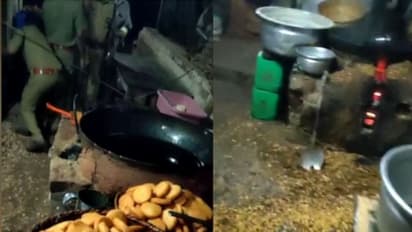 വൃത്തിഹീനം; കോഴിക്കോട് നാല് ലഘുഭക്ഷണ നിര്മ്മാണ കേന്ദ്രങ്ങള് അടച്ചുപൂട്ടി