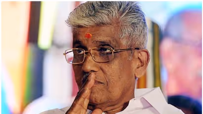 'ശരിദൂരം' ശരി തന്നെയെന്ന് സുകുമാരന്‍ നായർ; കാലം തെളിയിക്കുമെന്നും അവകാശവാദം