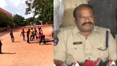 అనంతలో యువకుడిపై దాడి కేసు: ప్రేమ వ్యవహారమే కారణం, ఐదుగురు అరెస్ట్