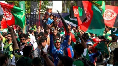 সমর্থকদের মারামারি, পাকিস্তান- আফগানিস্তান ম্যাচে স্টেডিয়ামে তুলকালাম, দেখুন ভিডিও