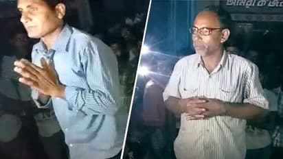 কাটমানি নিয়েছি, সালিশি সভায় হাতজোড় করে স্বীকার তৃণমূল নেতাদের