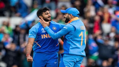 నేను షేన్ వాట్సన్, జాక్వస్ కలీస్లా ఆడగలను.. బ్యాటింగ్ కోసం జట్టు మారబోతున్నా... విజయ్ శంకర్ కామెంట్స్...