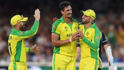 World Cup 2019: Australia crush New Zealand despite Trent Boult’s hat-trick
