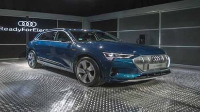 ఒకసారి చార్జింగ్ చేస్తే 400కి.మీ ప్రయాణం.. ఇదీ ఆడి ఈ-ట్రాన్ స్పెషాలిటీ