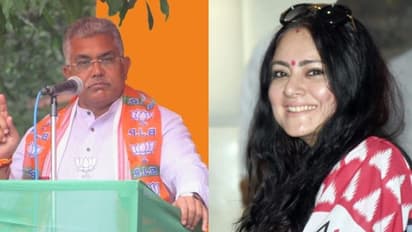 রাজ্য বিজেপিতে রদবদল, লকেটকে সরিয়ে মহিলা মোর্চার প্রধান অগ্নিমিত্রা