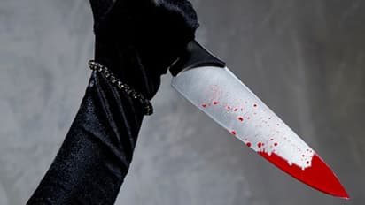 ஆத்திரத்தில் மருமகனை கொடூரமாக வெட்டி கொன்ற மாமனார்..!