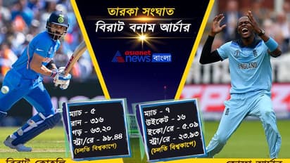 ভারত বনাম ইংল্যান্ড - সুপার সানডে-তে চোখ রাখুন এই পাঁচ তারকা সংঘাতের দিকে