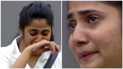 தற்கொலை செய்து கொண்ட அக்கா! கதறி அழுத லாஸ்லியா! வாழ்க்கையில் நடந்த துயர சம்பவம்!