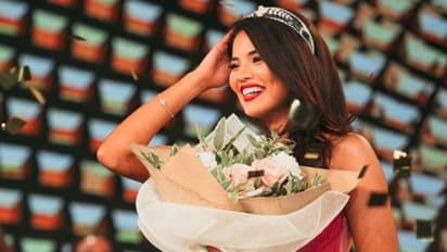 মিস ইউনিভার্স অস্ট্রেলিয়ার শিরোপা জিতলেন ভারতীয় বংশোদ্ভুত প্রিয়া