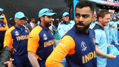 Kris Srikkanth: India’s World Cup 2019 defeat to England ‘certainly not a disaster’