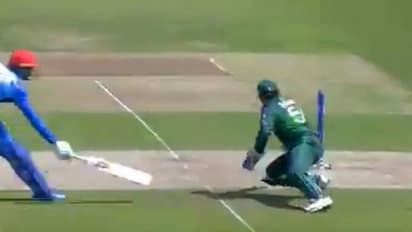 ಧೋನಿ ಅನುಕರಿಸಲು ಹೋಗಿ ಎಡವಿದ ಸರ್ಫರಾಜ್!