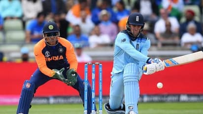 ವಿಶ್ವಕಪ್ 2019: ಭಾರತದ ವಿರುದ್ಧ ದಾಖಲೆ ಬರೆದ ಇಂಗ್ಲೆಂಡ್ ಒಪನರ್ಸ್!