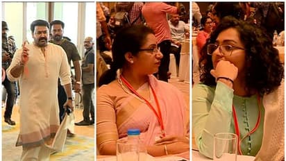 'അമ്മ'യുടെ ഭേദഗതിക്കെതിരെ ആഞ്ഞടിച്ച് ഡബ്ല്യുസിസി; ജനാധിപത്യ വിരുദ്ധമെന്ന് പാർവതിയും രേവതിയും