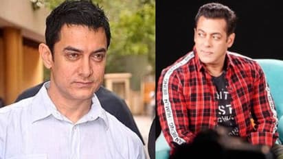 সলমন-আমির একসঙ্গে হাসাবেন! হঠাৎ জুটি বাঁধছেন কেন দুই সুপারস্টার
